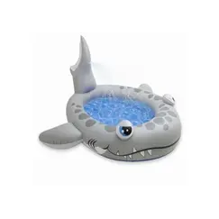 გასაბერი აუზი "Shark" intex 57433გასაბერი აუზი "Shark" intex 57433გასაბერი აუზი "Shark" intex 57433