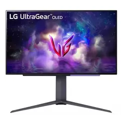 მონიტორი LG 27GS95QE-B.AMA 27'' UltraGear™ OLED QHD Display with 240Hz 2560 x 1440მონიტორი LG 27GS95QE-B.AMA 27'' UltraGear™ OLED QHD Display with 240Hz 2560 x 1440მონიტორი LG 27GS95QE-B.AMA 27'' UltraGear™ OLED QHD Display with 240Hz 2560 x 1440