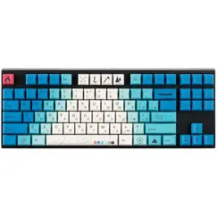 კლავიატურა Varmilo Keyboard MA87M V2 Summit R2, EC Daisy V2, RUკლავიატურა Varmilo Keyboard MA87M V2 Summit R2, EC Daisy V2, RUკლავიატურა Varmilo Keyboard MA87M V2 Summit R2, EC Daisy V2, RU