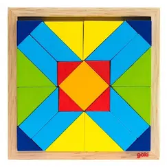 ასაწყობი ხის ფაზლი Goki The wooden puzzle The world of shapes - rectangle 57572-4ასაწყობი ხის ფაზლი Goki The wooden puzzle The world of shapes - rectangle 57572-4ასაწყობი ხის ფაზლი Goki The wooden puzzle The world of shapes - rectangle 57572-4