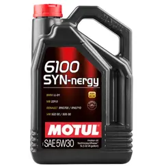 Oil MOTUL 6100 SYN-NERGY 5W30 4LOil MOTUL 6100 SYN-NERGY 5W30 4LOil MOTUL 6100 SYN-NERGY 5W30 4L