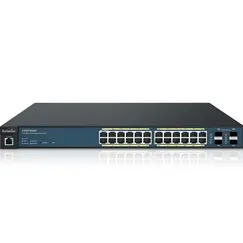 სვიჩი 50AP Wireless Management 24-port GbE PoE.Switch at 185W 4SFP L2 19iსვიჩი 50AP Wireless Management 24-port GbE PoE.Switch at 185W 4SFP L2 19iსვიჩი 50AP Wireless Management 24-port GbE PoE.Switch at 185W 4SFP L2 19i