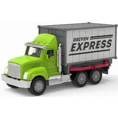 Truck DRIVEN MICRO CONTAINER TRUCK WH1129ZTruck DRIVEN MICRO CONTAINER TRUCK WH1129ZTruck DRIVEN MICRO CONTAINER TRUCK WH1129Z