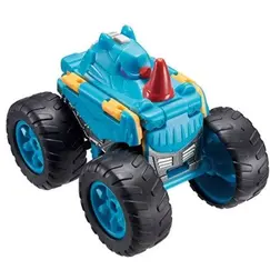 მანქანა Flip Cars 2-in-1 Flip Vehicle- Monster Rhinoceros Truckმანქანა Flip Cars 2-in-1 Flip Vehicle- Monster Rhinoceros Truckმანქანა Flip Cars 2-in-1 Flip Vehicle- Monster Rhinoceros Truck