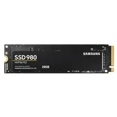 მყარი დისკი Samsung 980 250GB SSD M.2 PCIe Gen 3.0 x4 - MZ-V8V250BWმყარი დისკი Samsung 980 250GB SSD M.2 PCIe Gen 3.0 x4 - MZ-V8V250BWმყარი დისკი Samsung 980 250GB SSD M.2 PCIe Gen 3.0 x4 - MZ-V8V250BW