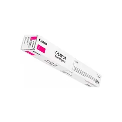 ტონერი Canon Toner CEXV54M magentaტონერი Canon Toner CEXV54M magentaტონერი Canon Toner CEXV54M magenta