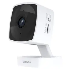 ვიდეო სათვალთვალო კამერა Blurams A12S FoldVue, Indoor Security Camera, Whiteვიდეო სათვალთვალო კამერა Blurams A12S FoldVue, Indoor Security Camera, Whiteვიდეო სათვალთვალო კამერა Blurams A12S FoldVue, Indoor Security Camera, White