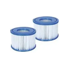 აუზის ფილტრი BestWay Type VI Pool Cartridge For Lay-Z-Spa Hydromassageაუზის ფილტრი BestWay Type VI Pool Cartridge For Lay-Z-Spa Hydromassageაუზის ფილტრი BestWay Type VI Pool Cartridge For Lay-Z-Spa Hydromassage