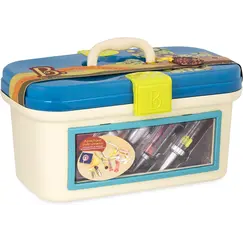 სამედიცინო ნაკრები Btoys DR. DOCTOR, MEDICAL KITსამედიცინო ნაკრები Btoys DR. DOCTOR, MEDICAL KITსამედიცინო ნაკრები Btoys DR. DOCTOR, MEDICAL KIT