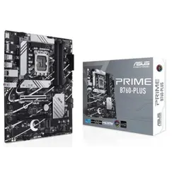 დედა დაფა Asus PRIME B760-PLUS 4DDR5 LGA1700დედა დაფა Asus PRIME B760-PLUS 4DDR5 LGA1700დედა დაფა Asus PRIME B760-PLUS 4DDR5 LGA1700