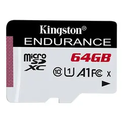 USB ფლეშ მეხსიერება Kingstone 64GB microSDHC Endurance 95R/30W C10 A1 UHS-I (SDCE/64GB)USB ფლეშ მეხსიერება Kingstone 64GB microSDHC Endurance 95R/30W C10 A1 UHS-I (SDCE/64GB)USB ფლეშ მეხსიერება Kingstone 64GB microSDHC Endurance 95R/30W C10 A1 UHS-I (SDCE/64GB)