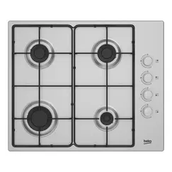 ჩასაშენებელი გაზის ზედაპირი BEKO HIGG 641C3 SX b100ჩასაშენებელი გაზის ზედაპირი BEKO HIGG 641C3 SX b100ჩასაშენებელი გაზის ზედაპირი BEKO HIGG 641C3 SX b100