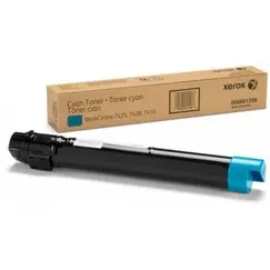 კარტრიჯი Xerox 006R01520 Toner Cartridge Cyan For WC7500/7800/7970 Series (15000 Pages)კარტრიჯი Xerox 006R01520 Toner Cartridge Cyan For WC7500/7800/7970 Series (15000 Pages)კარტრიჯი Xerox 006R01520 Toner Cartridge Cyan For WC7500/7800/7970 Series (15000 Pages)