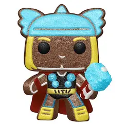 საკოლექციო ფიგურა Funko POP! Bobble Marvel Holiday Gingerbread Thor (DGLT) (Exc) 58235საკოლექციო ფიგურა Funko POP! Bobble Marvel Holiday Gingerbread Thor (DGLT) (Exc) 58235საკოლექციო ფიგურა Funko POP! Bobble Marvel Holiday Gingerbread Thor (DGLT) (Exc) 58235