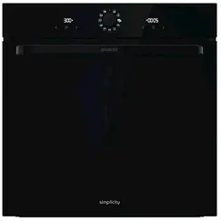 Built-in oven GORENJE BOS6737SYBBuilt-in oven GORENJE BOS6737SYBBuilt-in oven GORENJE BOS6737SYB