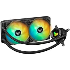 ქულერი ASUS TUF GAMING LC 240 ARGB Intel: LGA 115x, LGA 1700, 1200;AMD: AM4, AM4, ARGBქულერი ASUS TUF GAMING LC 240 ARGB Intel: LGA 115x, LGA 1700, 1200;AMD: AM4, AM4, ARGBქულერი ASUS TUF GAMING LC 240 ARGB Intel: LGA 115x, LGA 1700, 1200;AMD: AM4, AM4, ARGB