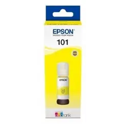 კარტრიჯი EPSON 101 ORIGINAL EPSON L4160 L6190 YELLOW INK BOTTLE 70 MLკარტრიჯი EPSON 101 ORIGINAL EPSON L4160 L6190 YELLOW INK BOTTLE 70 MLკარტრიჯი EPSON 101 ORIGINAL EPSON L4160 L6190 YELLOW INK BOTTLE 70 ML