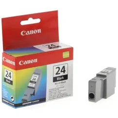 კარტრიჯი Canon Ink Cartridge BCI24Bkკარტრიჯი Canon Ink Cartridge BCI24Bkკარტრიჯი Canon Ink Cartridge BCI24Bk
