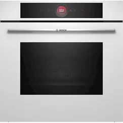 Electric oven BOSCH HBG7341W1Electric oven BOSCH HBG7341W1Electric oven BOSCH HBG7341W1