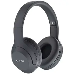 ყურსასმენი Canyon BTHS-3 Bluetooth headset with microphone Dark greyყურსასმენი Canyon BTHS-3 Bluetooth headset with microphone Dark greyყურსასმენი Canyon BTHS-3 Bluetooth headset with microphone Dark grey