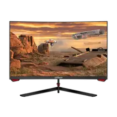 მონტორი Dahua LM24-E230C Full HD Curved 180Hz Response time-1ms Gaming Monitorმონტორი Dahua LM24-E230C Full HD Curved 180Hz Response time-1ms Gaming Monitorმონტორი Dahua LM24-E230C Full HD Curved 180Hz Response time-1ms Gaming Monitor