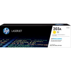 კარტრიჯი HP 203A Yellow Original LaserJet Toner Cartridgeკარტრიჯი HP 203A Yellow Original LaserJet Toner Cartridgeკარტრიჯი HP 203A Yellow Original LaserJet Toner Cartridge