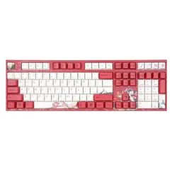 კლავიატურა Varmilo VEM87 Koi EC V2 Rose UAკლავიატურა Varmilo VEM87 Koi EC V2 Rose UAკლავიატურა Varmilo VEM87 Koi EC V2 Rose UA