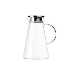 დოქი ARDESTO Pitcher with lid, 1800 ml, borosilicate glass, s/sდოქი ARDESTO Pitcher with lid, 1800 ml, borosilicate glass, s/sდოქი ARDESTO Pitcher with lid, 1800 ml, borosilicate glass, s/s