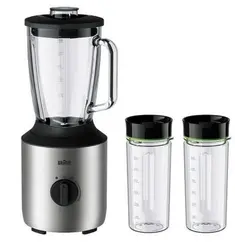 Blender BRAUN JB3272SIBlender BRAUN JB3272SIBlender BRAUN JB3272SI