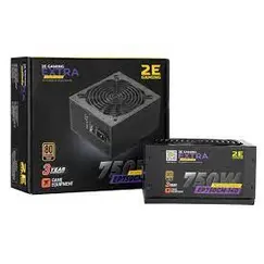 Power supply unit 2E PSU GAMING EXTRA POWER (750W), >90%, 80+ Gold, 140mmPower supply unit 2E PSU GAMING EXTRA POWER (750W), >90%, 80+ Gold, 140mmPower supply unit 2E PSU GAMING EXTRA POWER (750W), >90%, 80+ Gold, 140mm