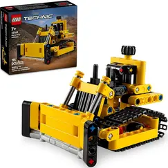 ლეგო LEGO Technic Super powerful bulldozerლეგო LEGO Technic Super powerful bulldozerლეგო LEGO Technic Super powerful bulldozer
