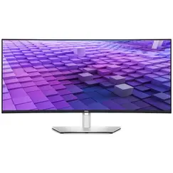 მონიტორი Dell 210-BHXB UltraSharp 38, 37.5", Curved Monitor, QHD, IPS, HDMI, USB-C, DP, RJ-45, Silverმონიტორი Dell 210-BHXB UltraSharp 38, 37.5", Curved Monitor, QHD, IPS, HDMI, USB-C, DP, RJ-45, Silverმონიტორი Dell 210-BHXB UltraSharp 38, 37.5", Curved Monitor, QHD, IPS, HDMI, USB-C, DP, RJ-45, Silver