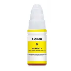 კარტრიჯი INK GI-490 Y For G1400-2400-3400კარტრიჯი INK GI-490 Y For G1400-2400-3400კარტრიჯი INK GI-490 Y For G1400-2400-3400