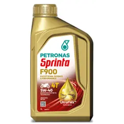 Oil PETRONAS SPRINTA F900 5W40 4T 1LOil PETRONAS SPRINTA F900 5W40 4T 1LOil PETRONAS SPRINTA F900 5W40 4T 1L