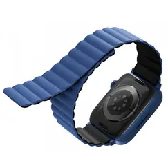 სმარტ საათის სამაჯური Uniq Revix Reversible Magnetic Apple Watch Strap 41/40/38Mmსმარტ საათის სამაჯური Uniq Revix Reversible Magnetic Apple Watch Strap 41/40/38Mmსმარტ საათის სამაჯური Uniq Revix Reversible Magnetic Apple Watch Strap 41/40/38Mm