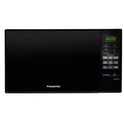 მიკროტალღური ღუმელი Panasonic NN-ST25HBZUEმიკროტალღური ღუმელი Panasonic NN-ST25HBZUEმიკროტალღური ღუმელი Panasonic NN-ST25HBZUE