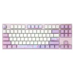 კლავიატურა Varmilo VED87 Dreams On Board Cherry Mx Brown UAკლავიატურა Varmilo VED87 Dreams On Board Cherry Mx Brown UAკლავიატურა Varmilo VED87 Dreams On Board Cherry Mx Brown UA