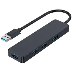 USB ჰაბი Gembird UHB-U3P4-04 4-port USB 3.1 (Gen 1) Hub BlackUSB ჰაბი Gembird UHB-U3P4-04 4-port USB 3.1 (Gen 1) Hub BlackUSB ჰაბი Gembird UHB-U3P4-04 4-port USB 3.1 (Gen 1) Hub Black