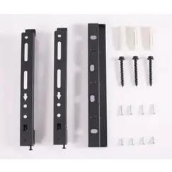 ტელევიზორის საკიდი TCL Wall Bracket WMB233 (≤32) 15"-32" / 38cm -81 cm; Distance 30mm VESA 200x200 max.15kgტელევიზორის საკიდი TCL Wall Bracket WMB233 (≤32) 15"-32" / 38cm -81 cm; Distance 30mm VESA 200x200 max.15kgტელევიზორის საკიდი TCL Wall Bracket WMB233 (≤32) 15"-32" / 38cm -81 cm; Distance 30mm VESA 200x200 max.15kg