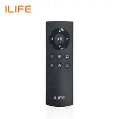 მართვის პულტი ILIFE Remote Control V8s & V80მართვის პულტი ILIFE Remote Control V8s & V80მართვის პულტი ILIFE Remote Control V8s & V80