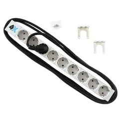 დამაგრძელებელი ‎4X-Racks 4PDU-09SCHU, 19" PDU, 9 SCHUKO Sockets, No Switchდამაგრძელებელი ‎4X-Racks 4PDU-09SCHU, 19" PDU, 9 SCHUKO Sockets, No Switchდამაგრძელებელი ‎4X-Racks 4PDU-09SCHU, 19" PDU, 9 SCHUKO Sockets, No Switch
