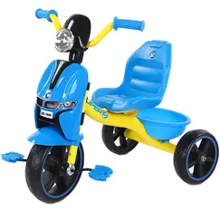 Children's bicycle VEL-1688BLUChildren's bicycle VEL-1688BLUChildren's bicycle VEL-1688BLU
