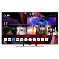 TV SUNNY 55'' (SN55QDU252) QLED WebOS TVTV SUNNY 55'' (SN55QDU252) QLED WebOS TVTV SUNNY 55'' (SN55QDU252) QLED WebOS TV