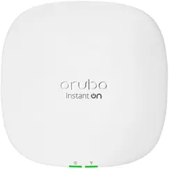 როუტერი Aruba R9B28A, 4800Mbps, Router, Whiteროუტერი Aruba R9B28A, 4800Mbps, Router, Whiteროუტერი Aruba R9B28A, 4800Mbps, Router, White