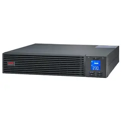 Uninterruptible power supply APC Easy UPS SRV RM 3000VA 230V, with RailKitUninterruptible power supply APC Easy UPS SRV RM 3000VA 230V, with RailKitUninterruptible power supply APC Easy UPS SRV RM 3000VA 230V, with RailKit