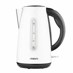 Electric kettle ARDESTO EKL-F300WElectric kettle ARDESTO EKL-F300WElectric kettle ARDESTO EKL-F300W