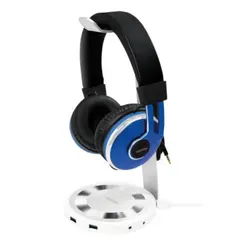 Headphone stand Logilink UA0304 Aluminum Headset Stand SilverHeadphone stand Logilink UA0304 Aluminum Headset Stand SilverHeadphone stand Logilink UA0304 Aluminum Headset Stand Silver