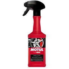 Cleaning fluid MOTUL CAR CARE-WHEEL CLEAN disc 0.5LCleaning fluid MOTUL CAR CARE-WHEEL CLEAN disc 0.5LCleaning fluid MOTUL CAR CARE-WHEEL CLEAN disc 0.5L