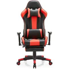 სათამაშო სავარძელი ALLX SK8825, Gaming Chair, Red/Blackსათამაშო სავარძელი ALLX SK8825, Gaming Chair, Red/Blackსათამაშო სავარძელი ALLX SK8825, Gaming Chair, Red/Black