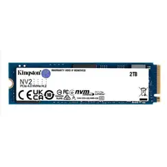 მყარი დისკი KINGSTON SSD PCIE G4 M.2 NVME 2TB SNV2S/2000Gმყარი დისკი KINGSTON SSD PCIE G4 M.2 NVME 2TB SNV2S/2000Gმყარი დისკი KINGSTON SSD PCIE G4 M.2 NVME 2TB SNV2S/2000G